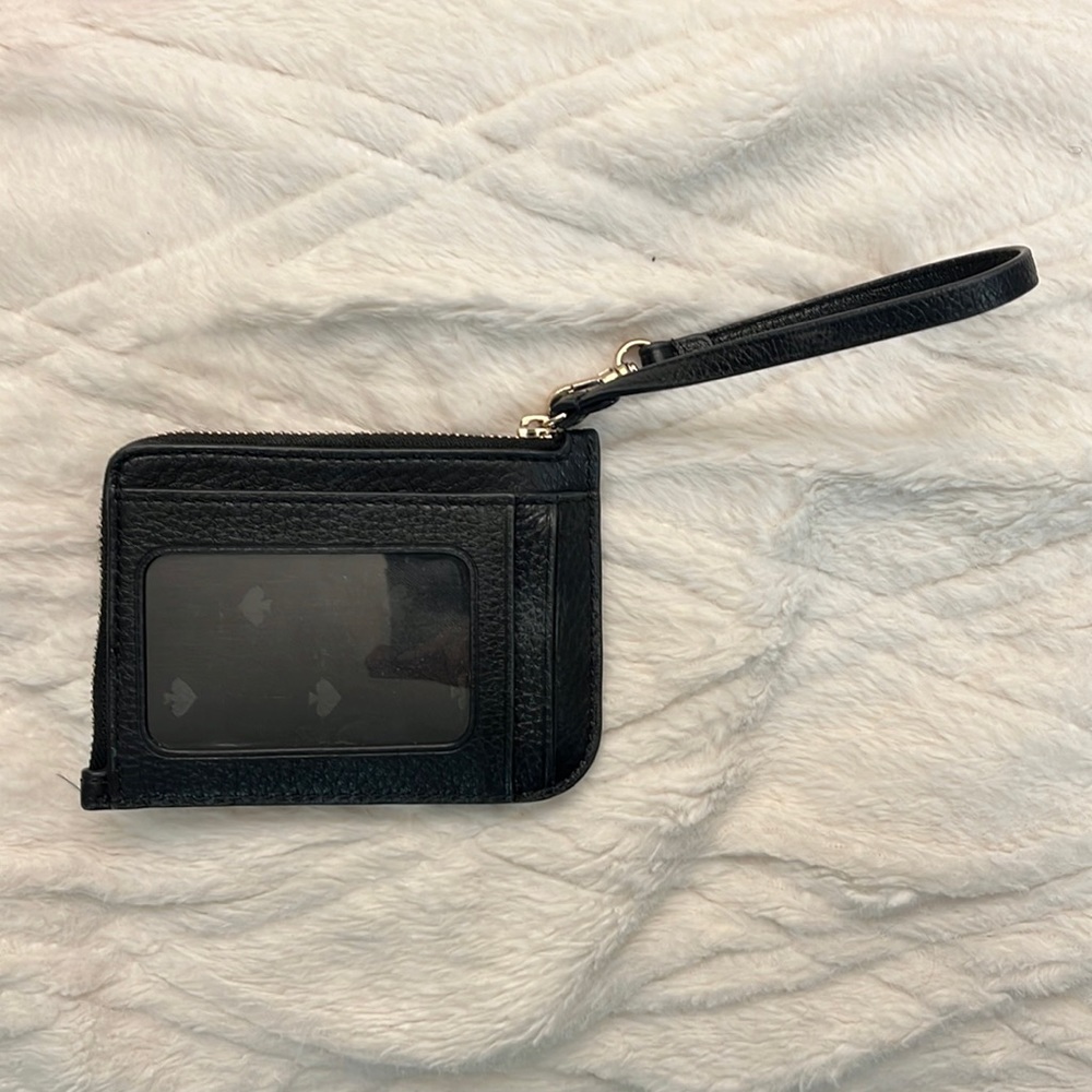 Kate Spade wallet black